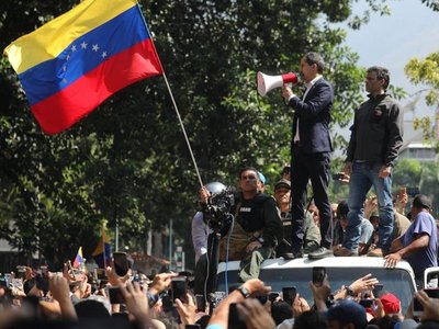 Frente Guasu rechaza intento de golpe de Estado contra Maduro | Paraguay en Noticias 