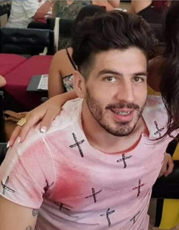 Autopsia revela que joven asesinado recibió seis disparos - ADN Paraguayo