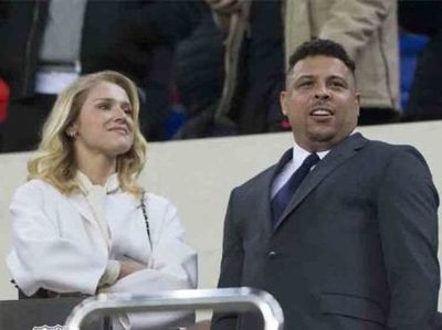 Ronaldo evalúa ser presidente del Timão - Deportes - ABC Color