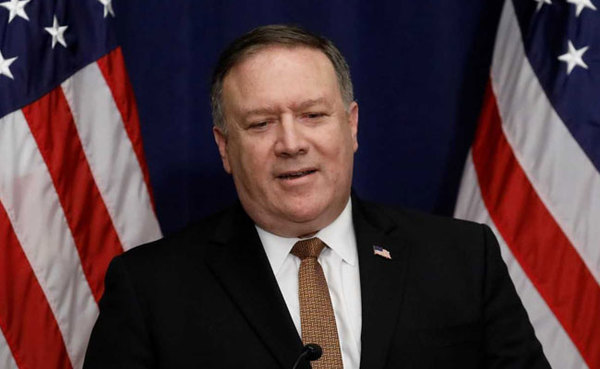 Pompeo dice que Maduro estaba listo para dejar Venezuela y Rusia lo impidió | .::Agencia IP::.