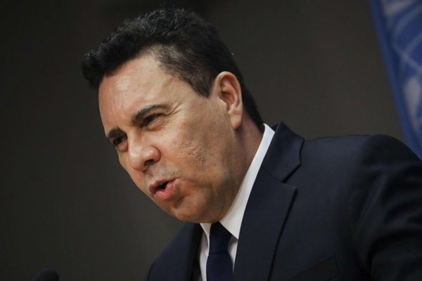 Gobierno de Maduro denuncia en la ONU conspiración internacional | Paraguay en Noticias