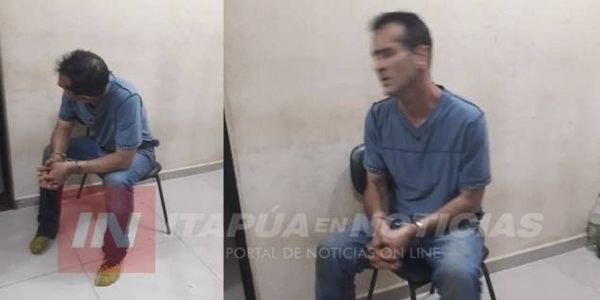 HOY / Brasileño acusado de matar a estudiante intentó suicidarse utilizando su anatómico