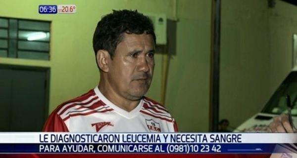 Joven con leucemia necesita 30 donante de sangre | Paraguay en Noticias