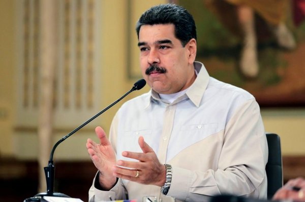 Maduro estaba por irse y los rusos lo atajaron, afirma Pompeo - Internacionales - ABC Color