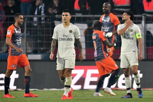 PSG suma otra decepción - Deportes - ABC Color