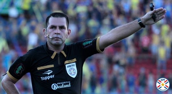 Juego de Cerro, con cambio de árbitro | Paraguay en Noticias