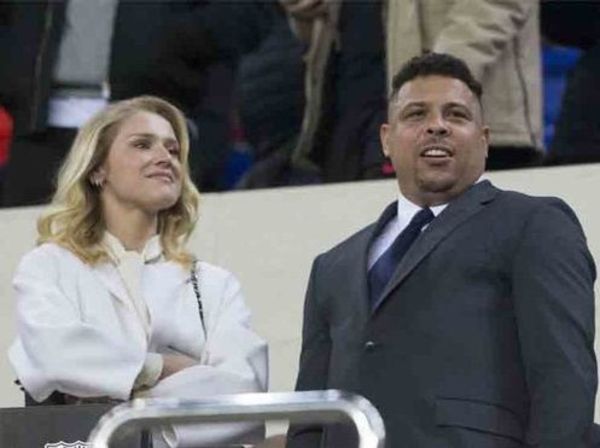 Ronaldo evalúa ser presidente del Timão | Paraguay en Noticias