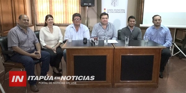 ENCARNACIÓN: DENUNCIAN MEGA TRAGADA DE GS. 1.000 MILLONES EN COMBUSTIBLE