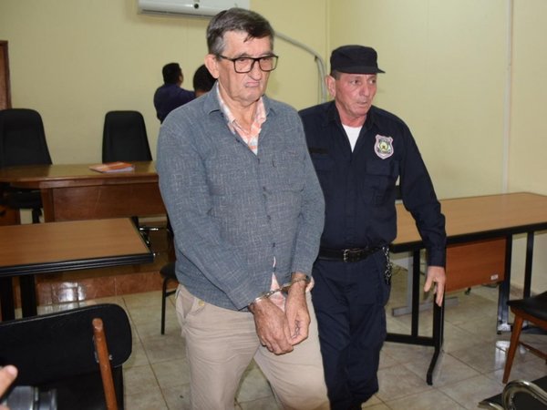 Condenan a brasileño a 23 años de prisión por feminicidio | Paraguay en Noticias
