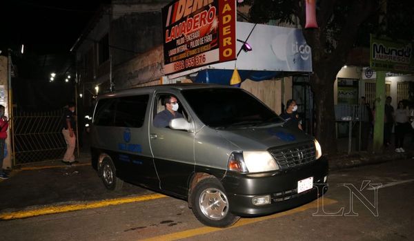 Forense determina que universitario fue ejecutado en Encarnación | Paraguay en Noticias