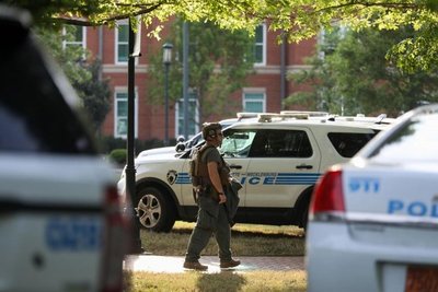 Al menos dos muertos en tiroteo en Universidad de Carolina del Norte - Internacionales - ABC Color