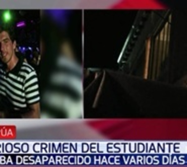 Joven asesinado en Encarnación recibió 6 disparos - Paraguay.com