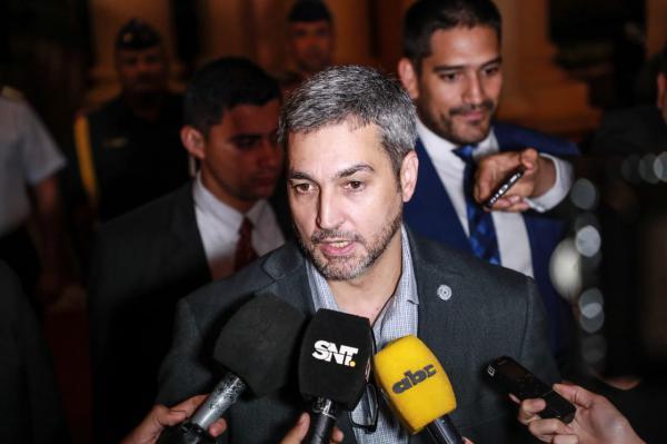 Paraguay expresa apoyo y solidaridad al Presidente Encargado de Venezuela