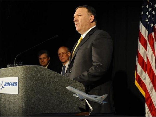 Pompeo dice que Maduro estaba listo para irse y Rusia lo impidió