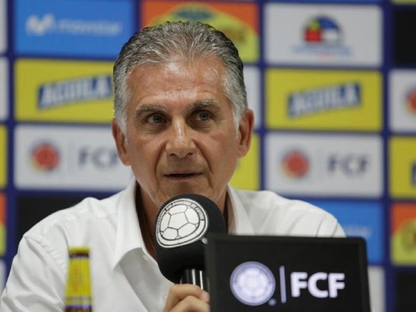 Queiroz confía en ganar la Copa América con Colombia