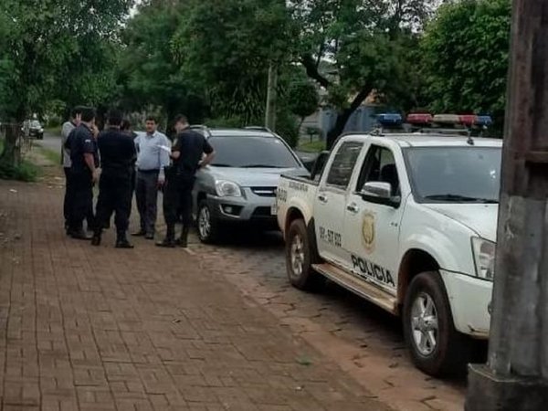 Detienen a ex presidente de Cajubi y debe volver tras las rejas en Tacumbú | Paraguay en Noticias