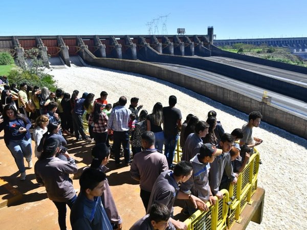 Complejo Turístico de Itaipú no abrirá este miércoles