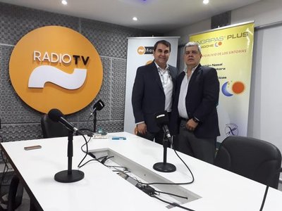 Riera ratifica sus intenciones de ser presidente de la Junta de Gobierno » Ñanduti