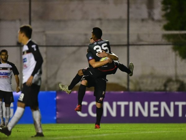 River derrota a General Díaz y sigue en alza