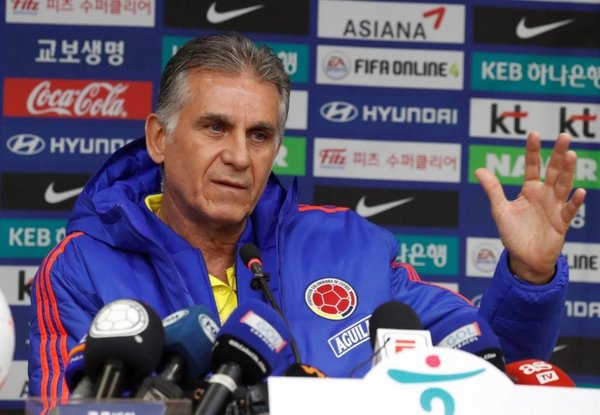 Queiroz confía en ganar la Copa América | Paraguay en Noticias