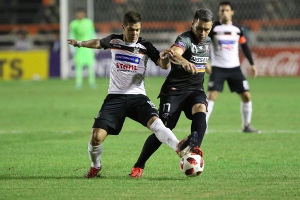 River Plate ganó con lo justo a General Díaz