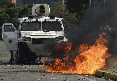 Guaidó reaparece y llama a mantener la presión sobre Maduro