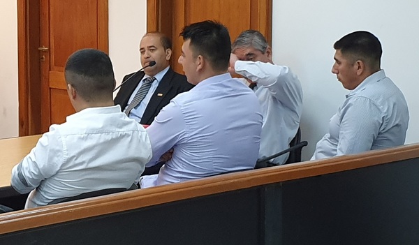 Tribunal condena a 23 y 21 años de cárcel a secuestradores de Rómulo Rojas