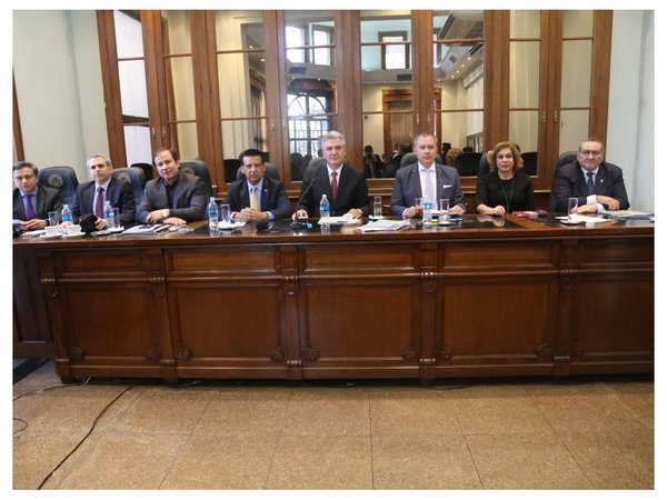 El JEM desaforó al fiscal Miguel Vera Zarza por caso de audios filtrados