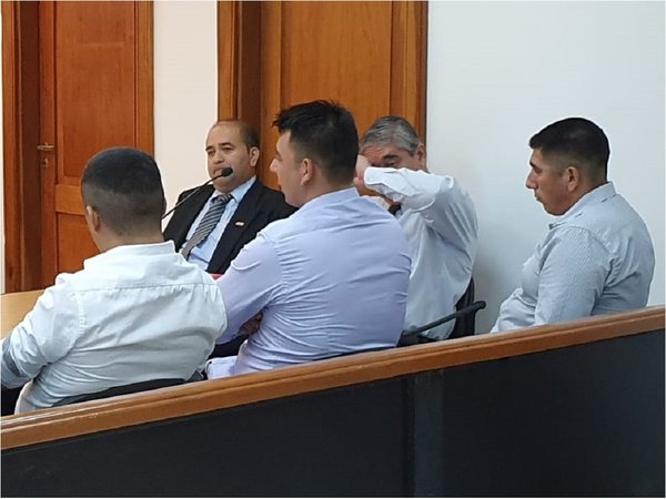 Elevadas penas para secuestradores de ganadero
