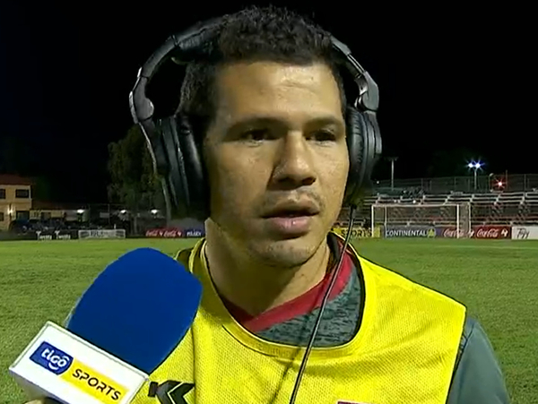 Robín Ramírez sobresalió en el triunfo de River Plate