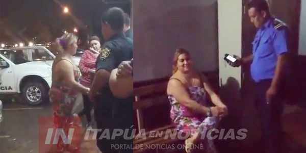 DOCENTE OCASIONA ACCIDENTE DE TRÁNSITO, CON 0,980 DE ALCOTEST