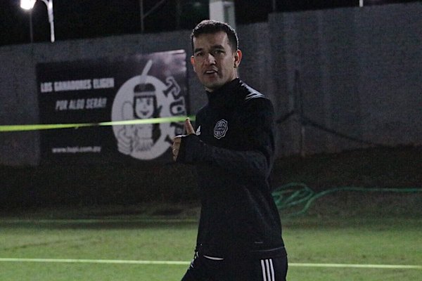 Olimpia prepara un equipo mixto para visitar a Deportivo Capiatá