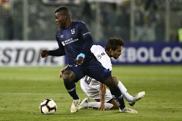La Universidad Católica elimina al Colo-Colo de la Sudamericana