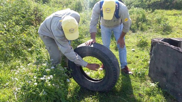 Confirmaron 2 nuevos fallecidos por dengue