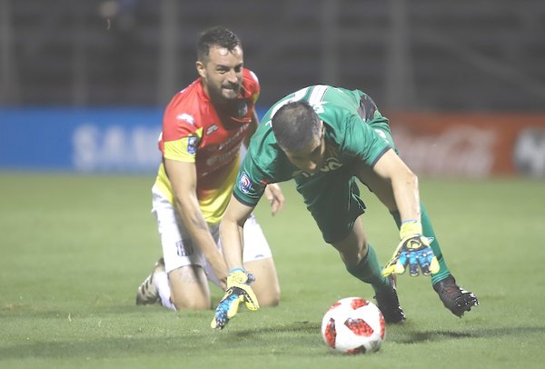 Lo que pasó, pasó, le bajó el “Nacho” Don