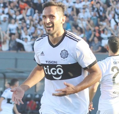 “Todos querían bajar a  Olimpia del tri”, he’i