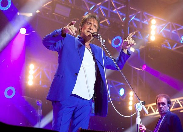 Roberto Carlos: “Considero que tengo millones de amigos”