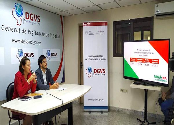 Confirman 2 nuevas muertes por dengue, que se expande en el país