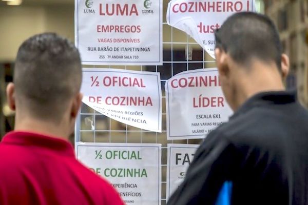Desempleo sube y afecta a 13,4 millones de personas