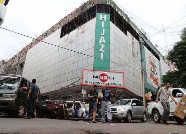 Los edificios viejos en CDE son una “bomba de tiempo”