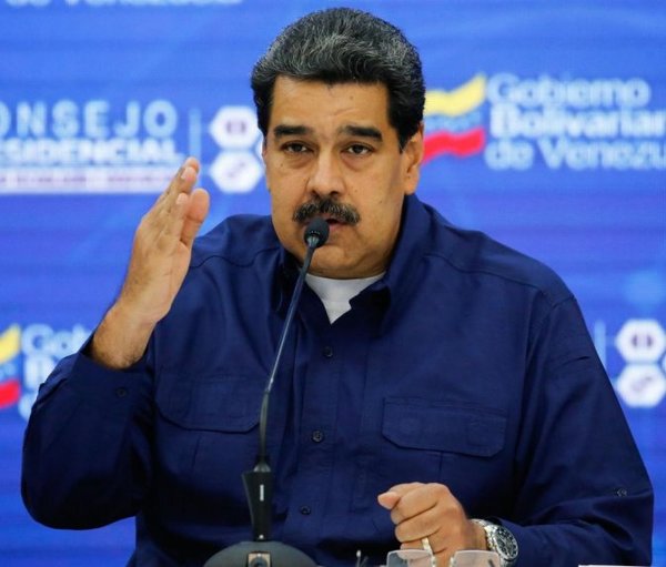 Maduro, desaparecido - Internacionales - ABC Color