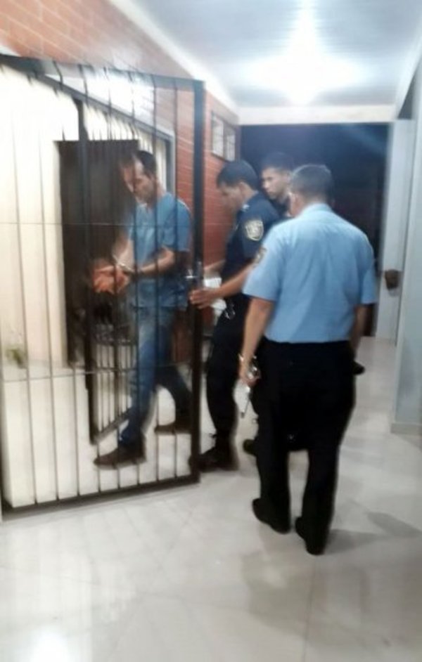 Imputan a brasileño por crimen de estudiante en Encarnación - Edicion Impresa - ABC Color