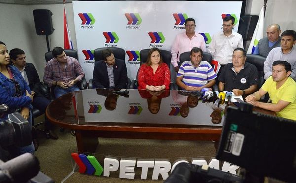 Camioneros dan tregua a Petropar | Paraguay en Noticias