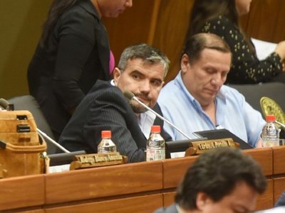 Liberal está decepcionado de integrar Cámara de Diputados
