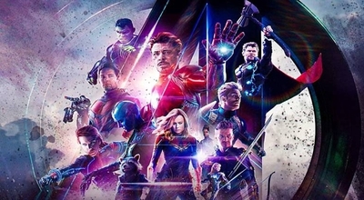 HOY / 100 mil espectadores en el país, 22 millones en el mundo: filme Avengers rompe todo récord