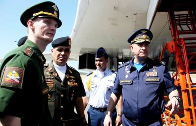 Maduro “estaba listo para irse, pero Rusia lo atajó” - Edicion Impresa - ABC Color