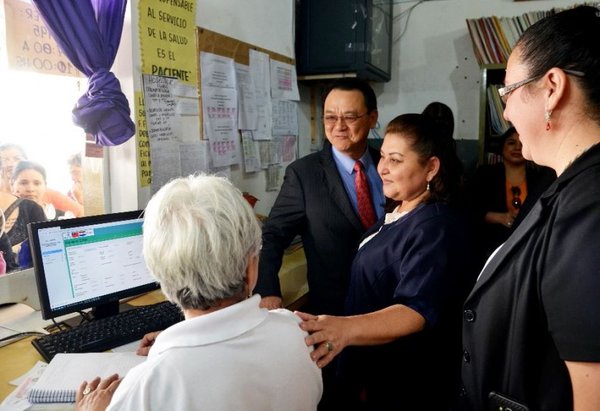 Implementan sistema con apoyo de Taiwán - Edicion Impresa - ABC Color
