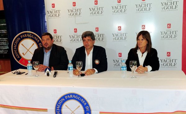 Torneo internacional en el YGCP - Edicion Impresa - ABC Color