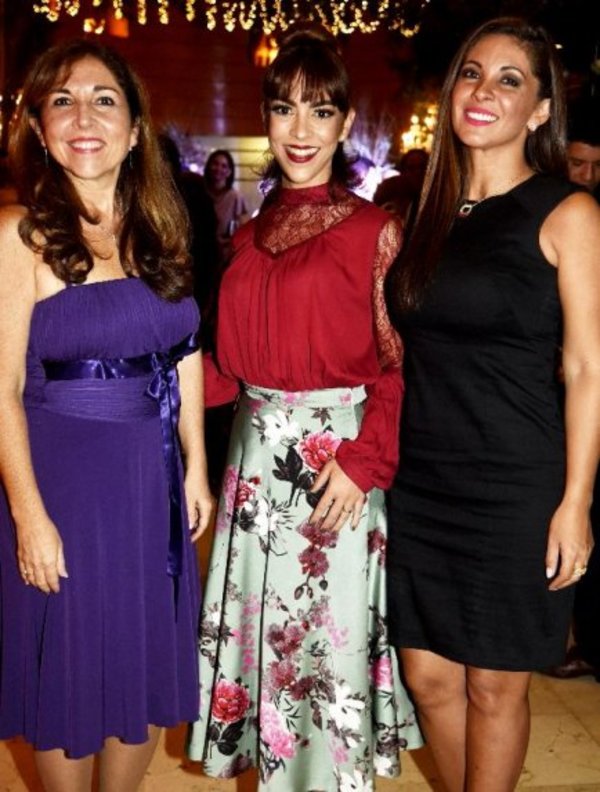Flashes de noches especiales - Edicion Impresa - ABC Color