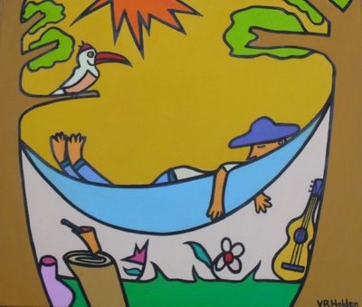 Pinturas en el World Trade Center - Espectaculos - ABC Color